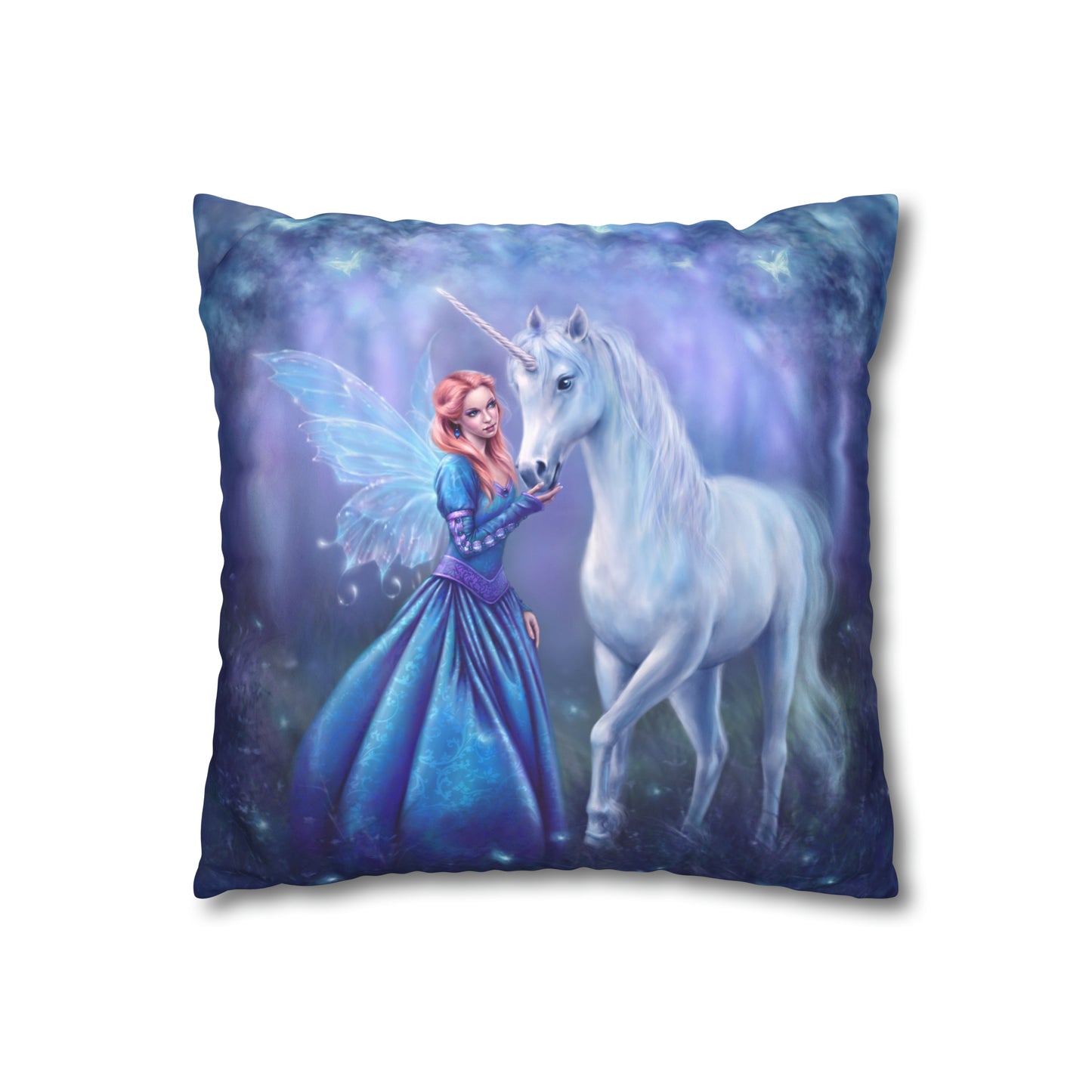 Throw Pillow Cover - Rhiannon