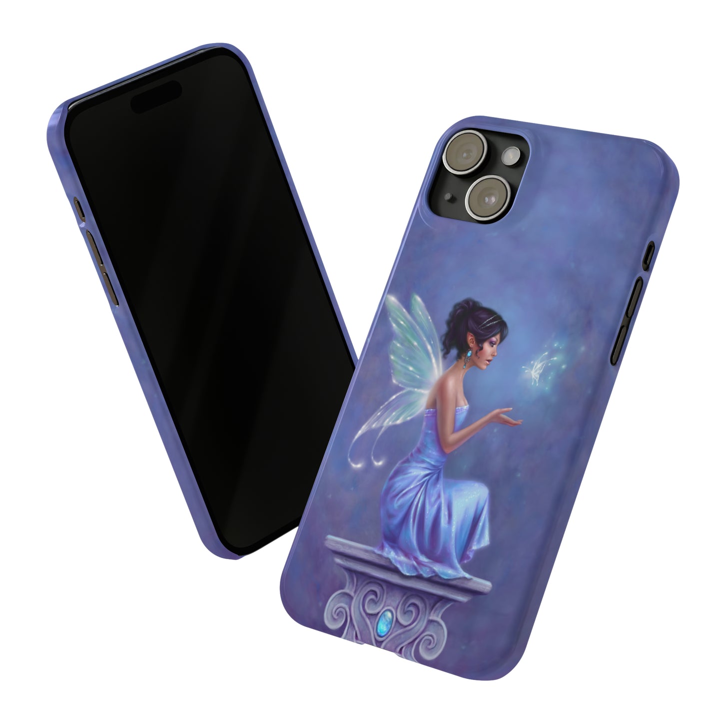 Slim Phone Case - Opalite