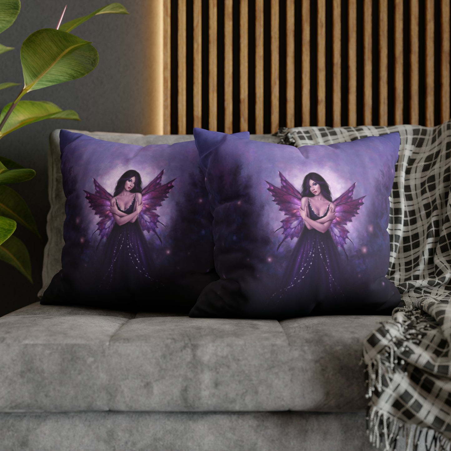 Throw Pillow Cover - Mirabella