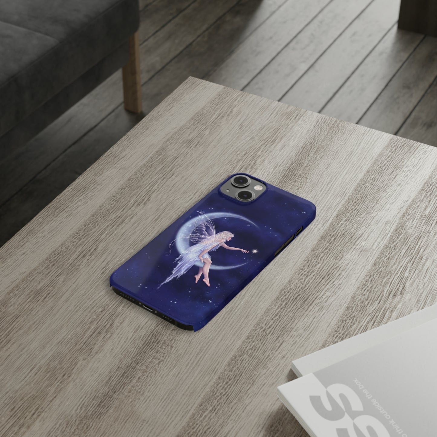 Slim Phone Case - Birth of a Star