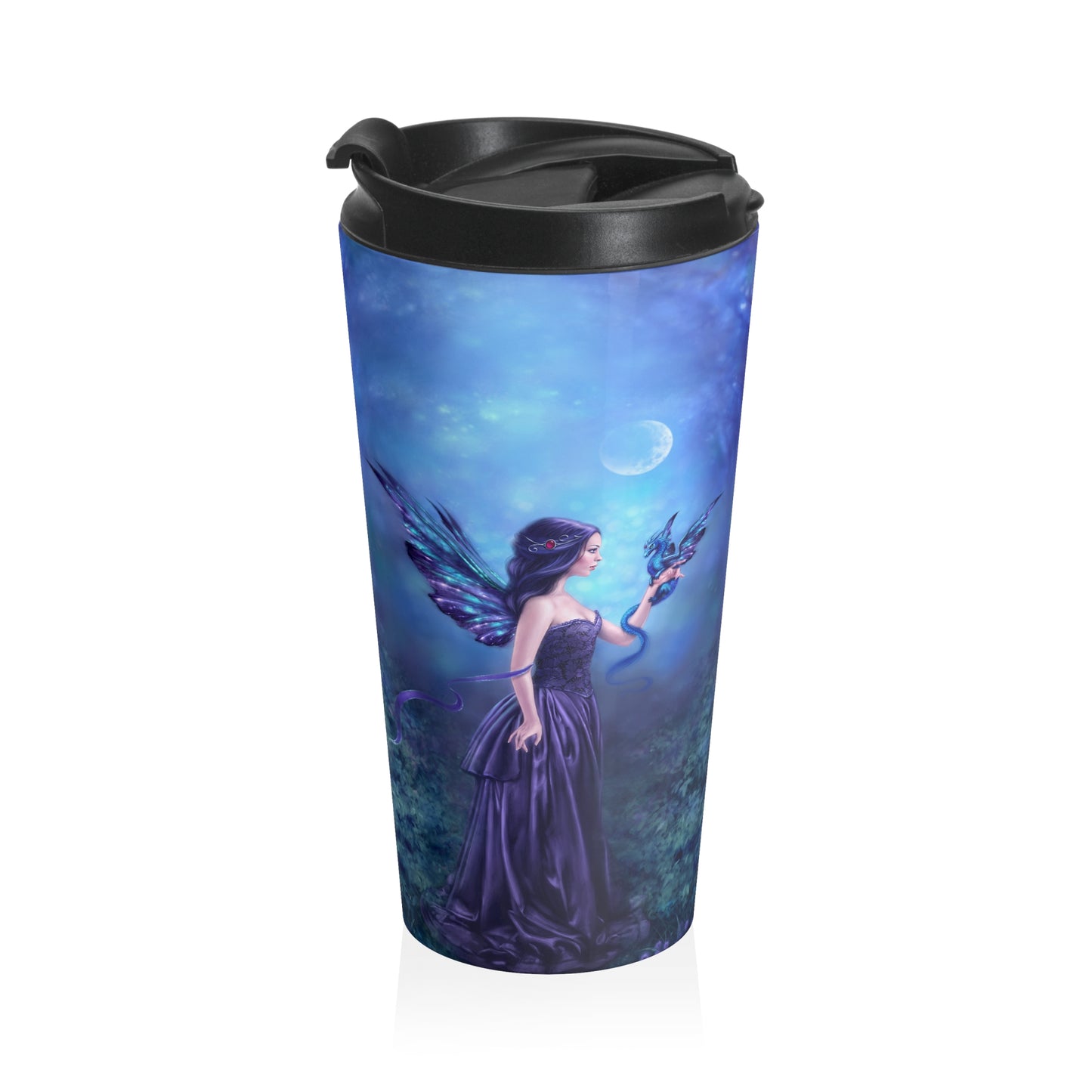 Travel Mug - Iridescent