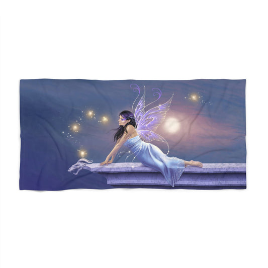 Beach Towel - Twilight Shimmer