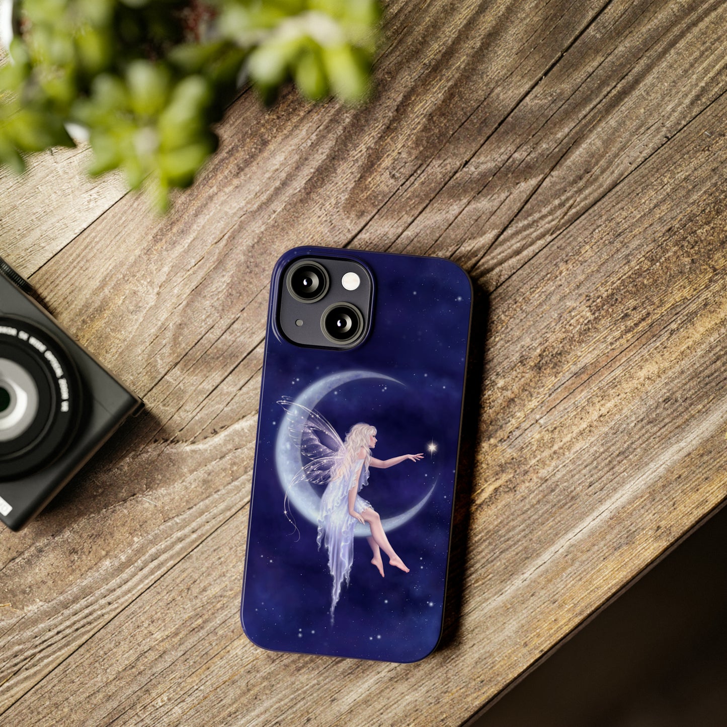 Slim Phone Case - Birth of a Star