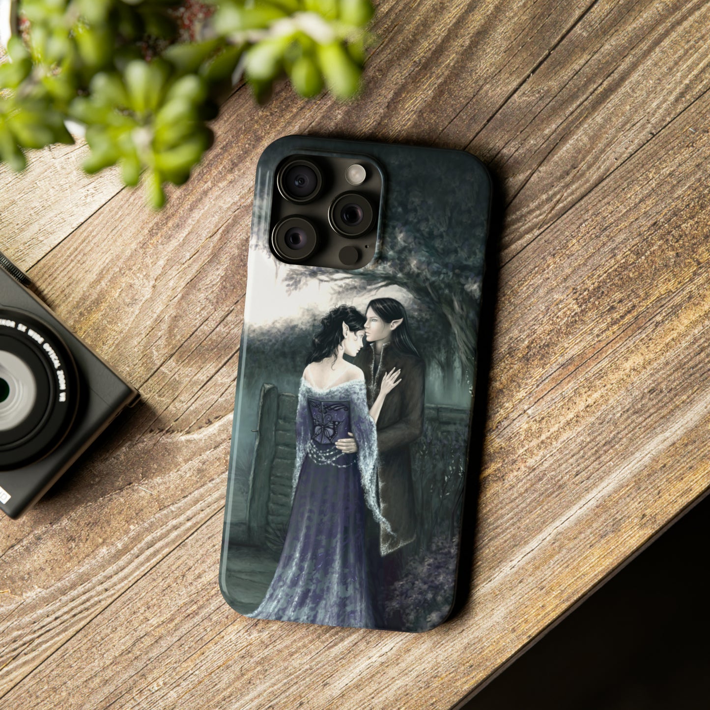 Slim Phone Case - My Beloved