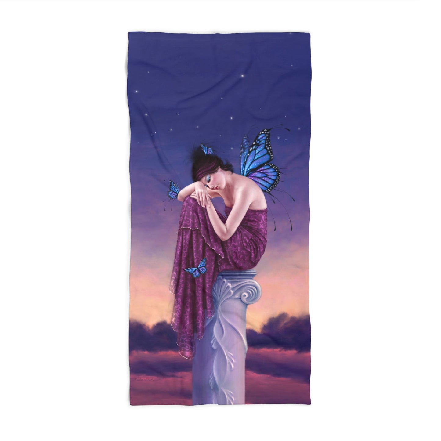 Beach Towel - Sunset