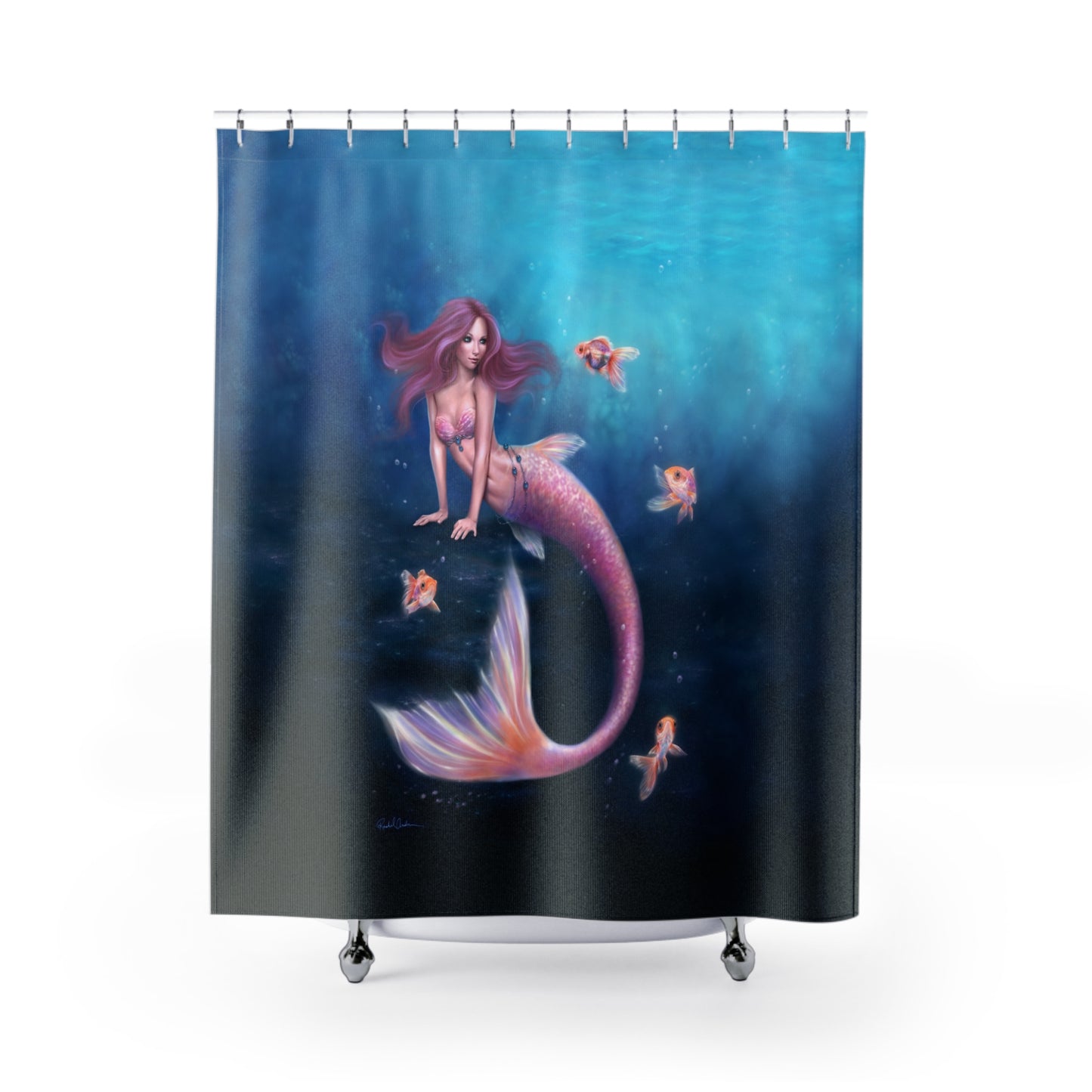 Shower Curtain - Aurelia