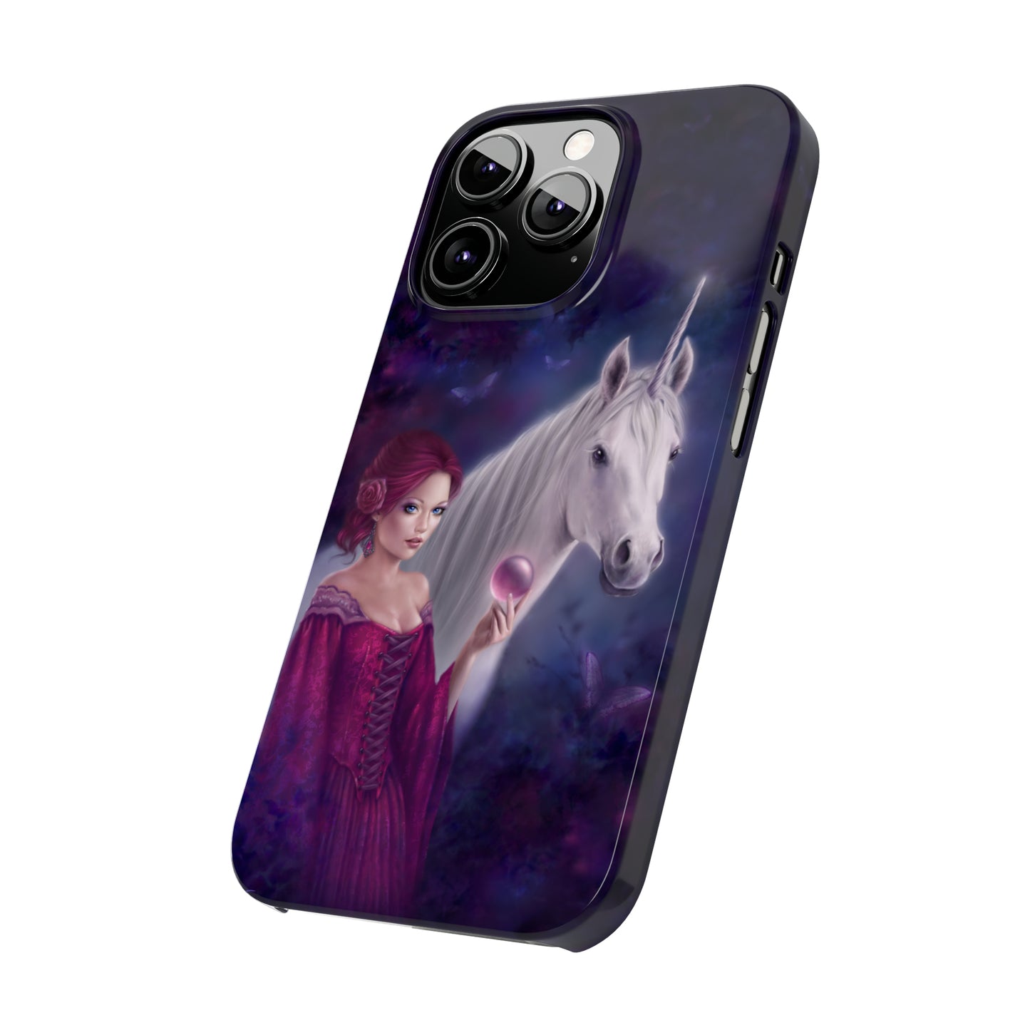 Slim Phone Case - The Mystic