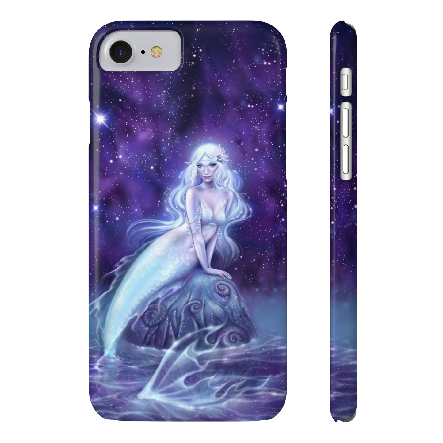 Slim Phone Case - Celestina