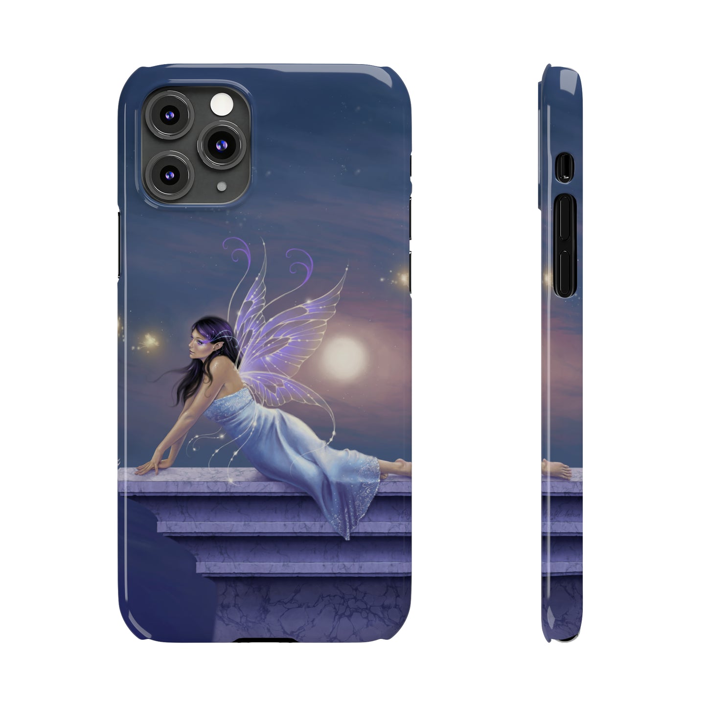 Slim Phone Case - Twilight Shimmer