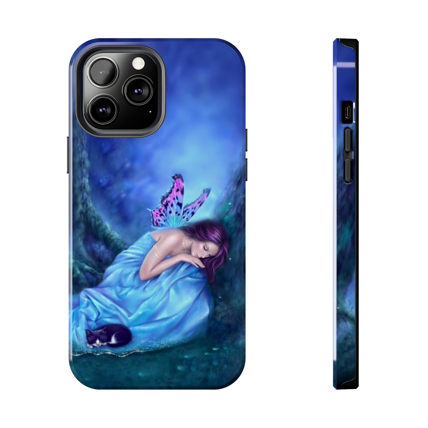 Tough Phone Case - Serenity