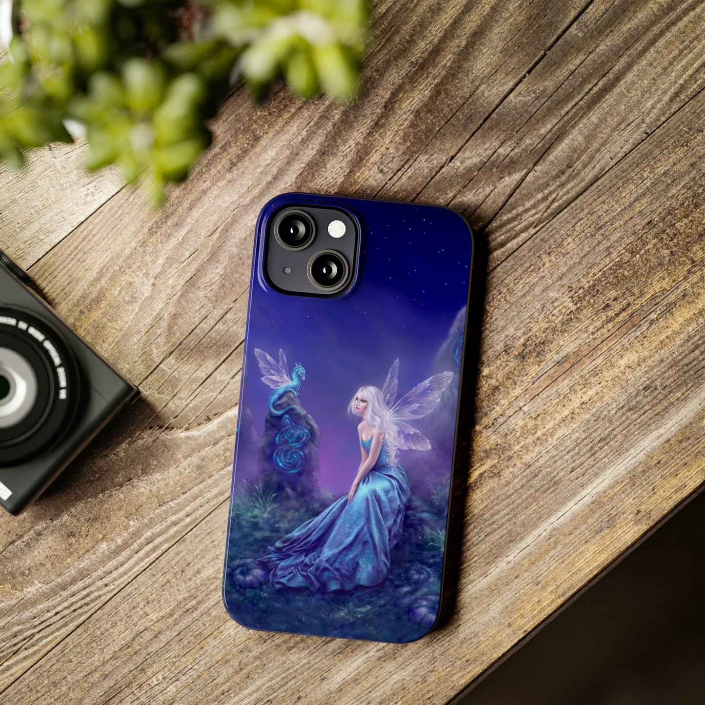 Slim Phone Case - Luminescent