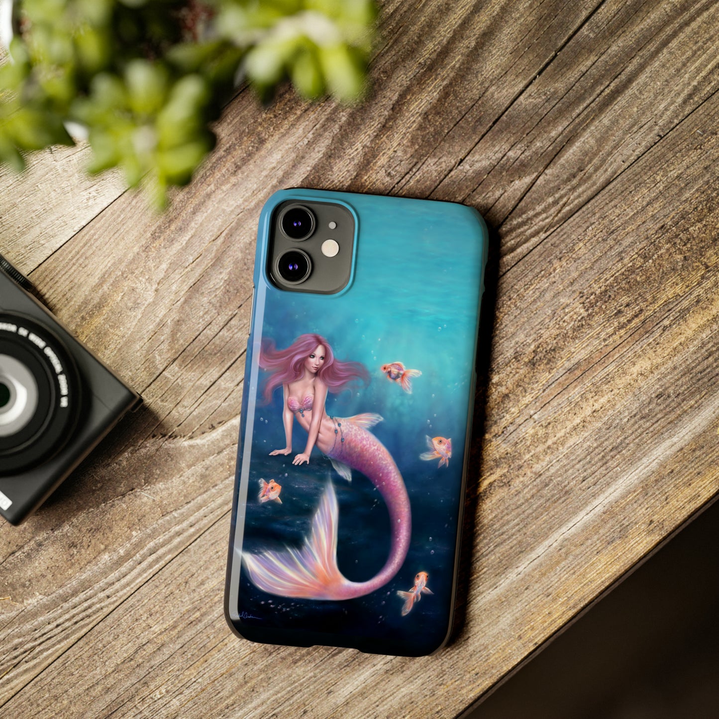 Slim Phone Case - Aurelia