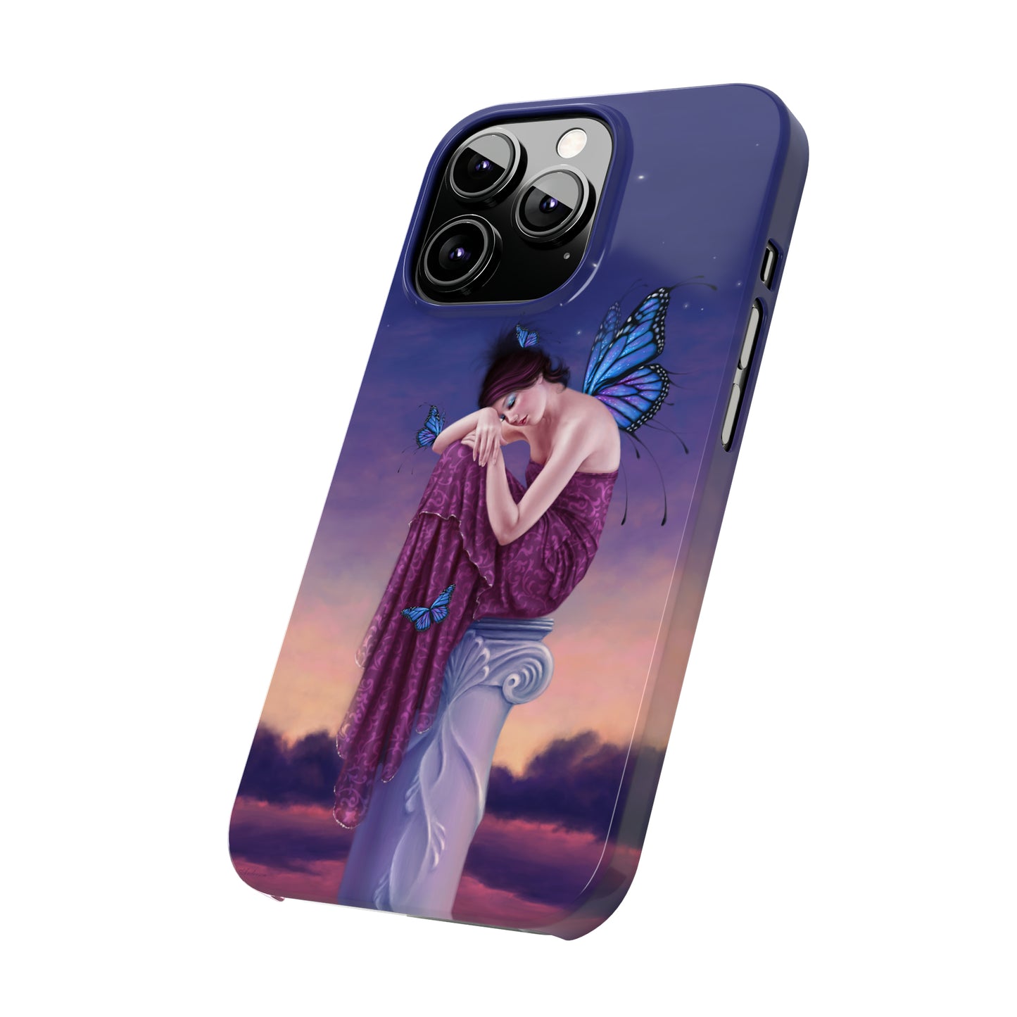 Slim Phone Case - Sunset