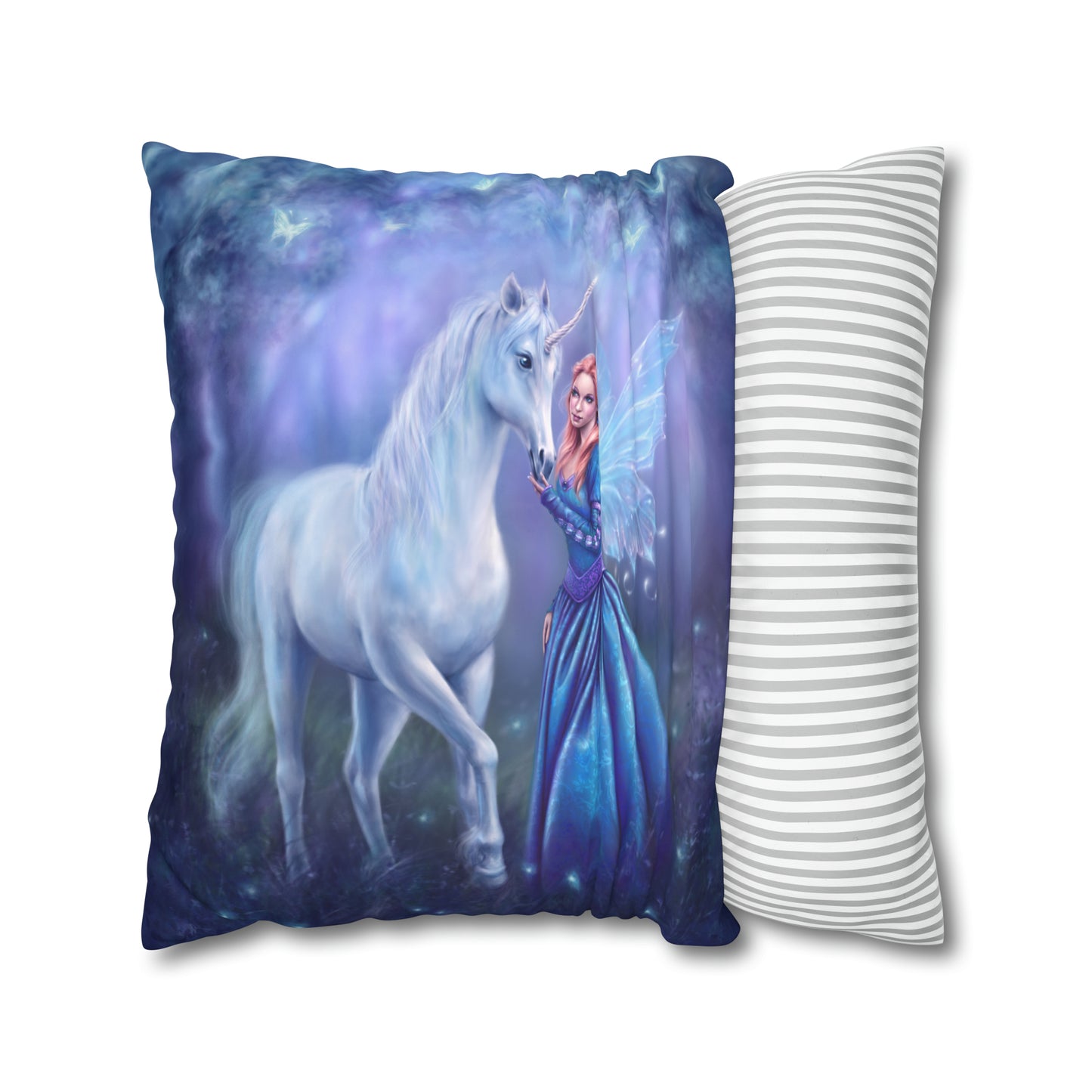 Throw Pillow Cover - Rhiannon