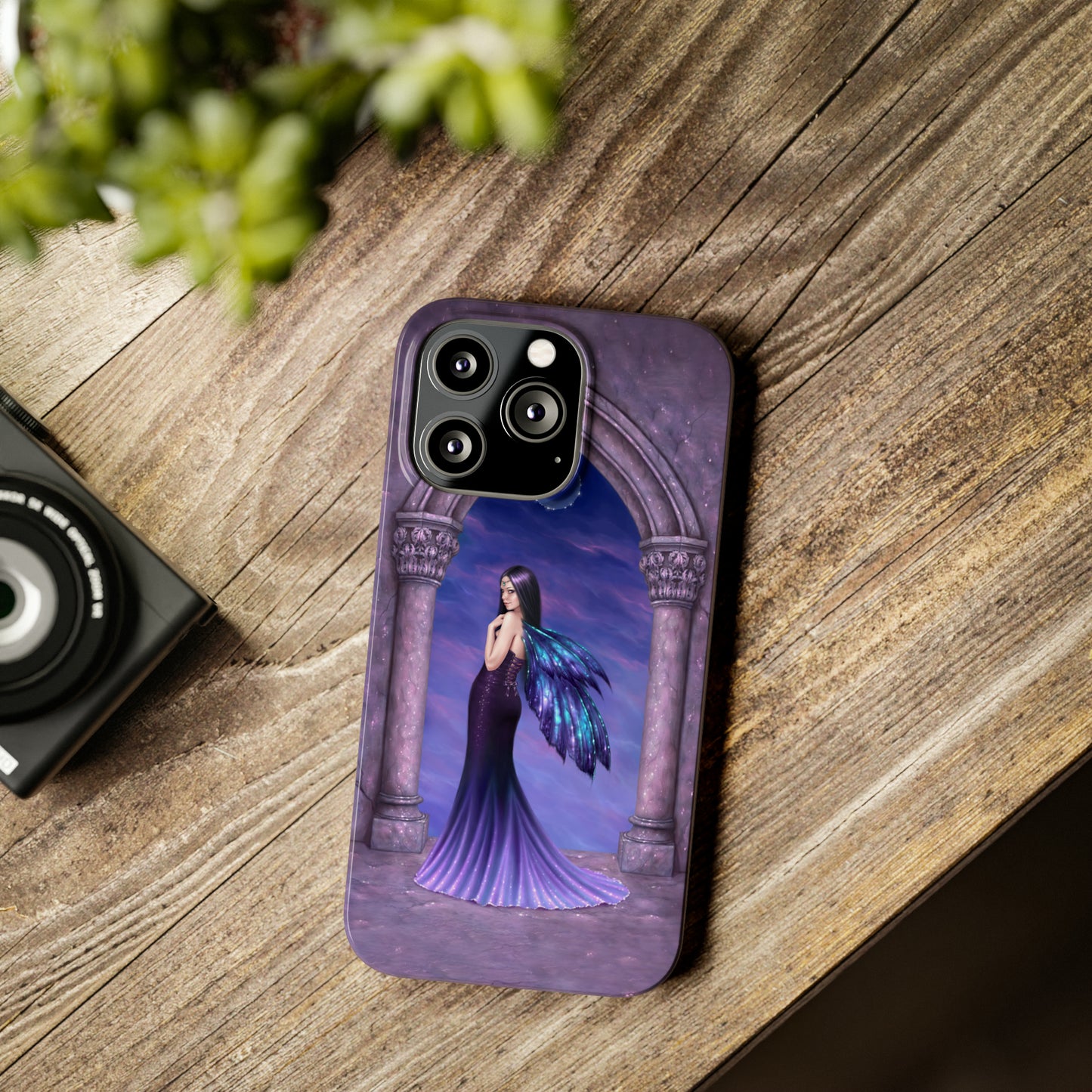 Slim Phone Case - Mystique