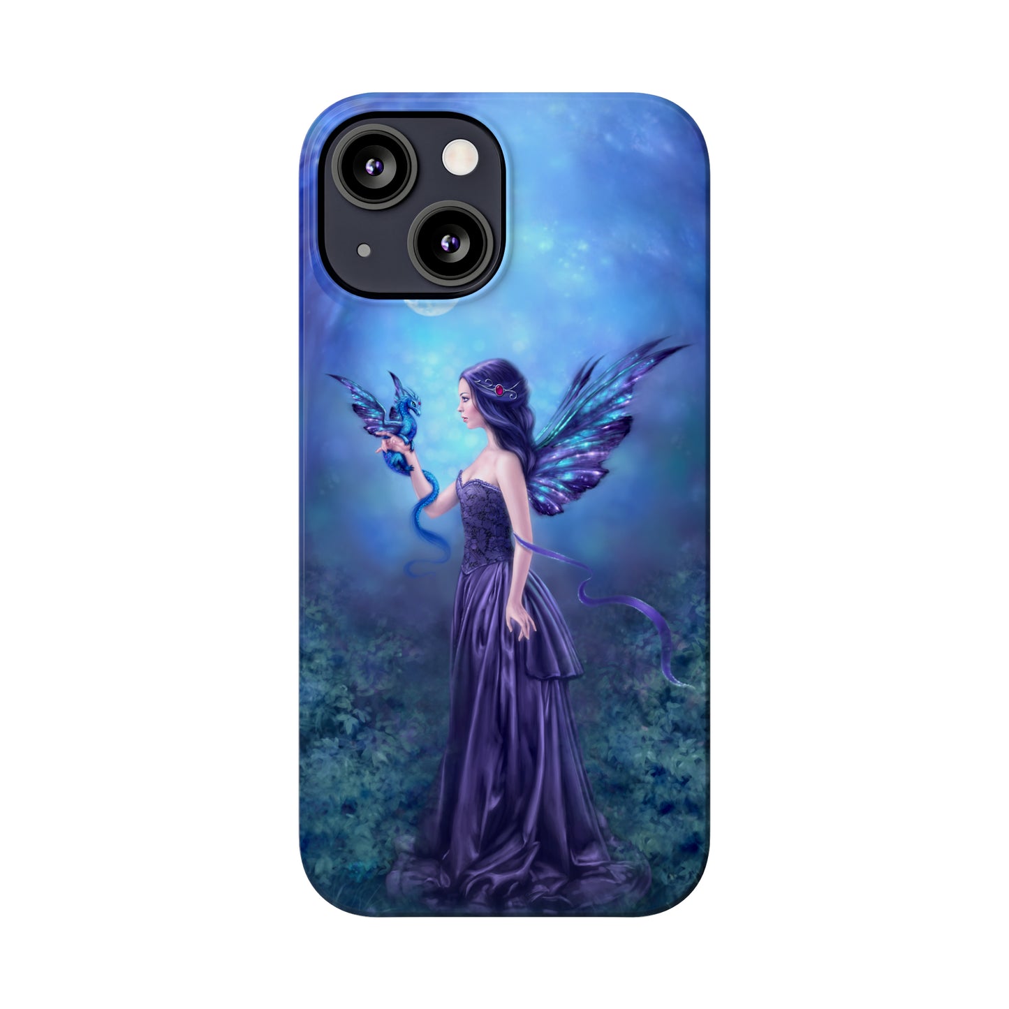 Slim Phone Case - Iridescent