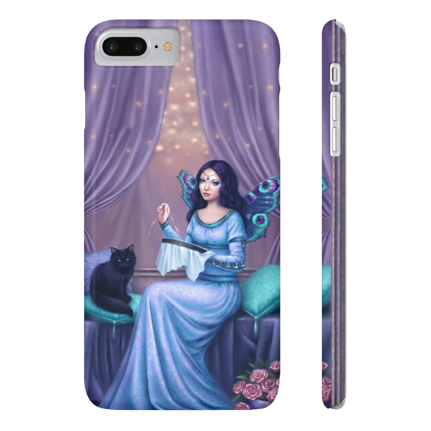 Slim Phone Case - Ariadne