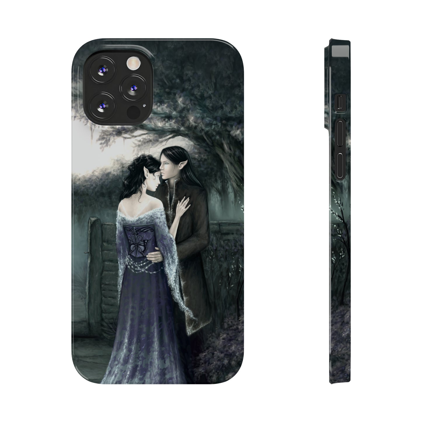 Slim Phone Case - My Beloved