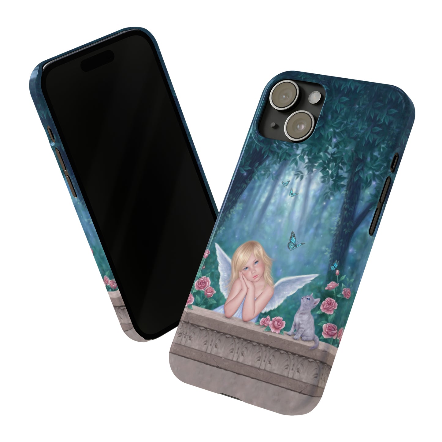 Slim Phone Case - Little Miracles