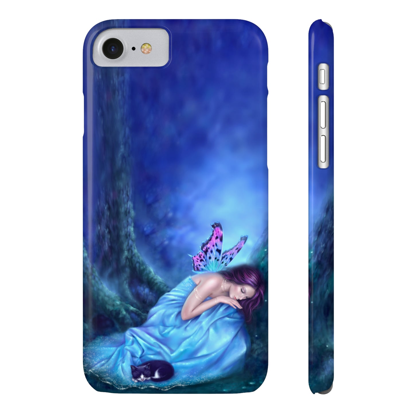 Slim Phone Case - Serenity