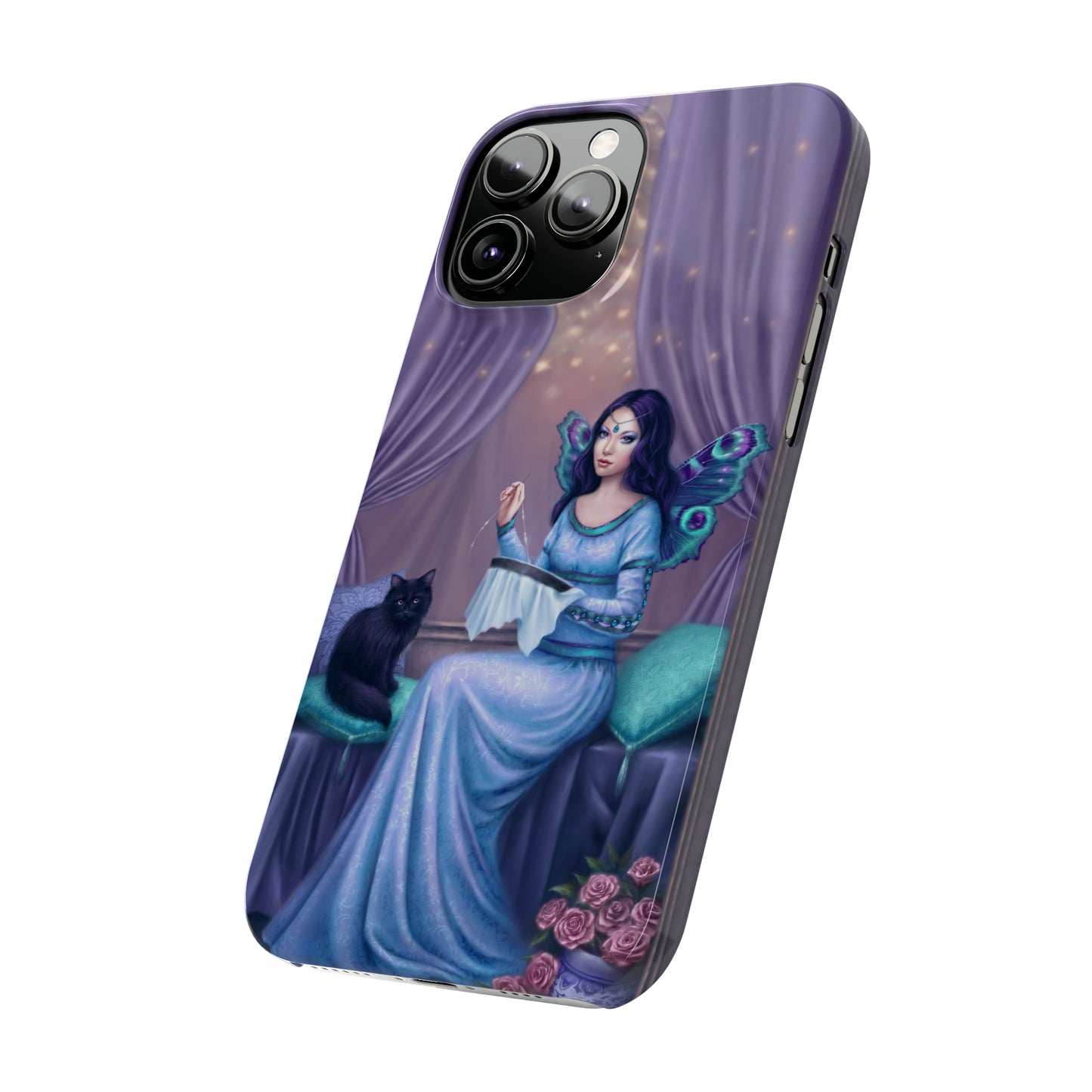 Slim Phone Case - Ariadne