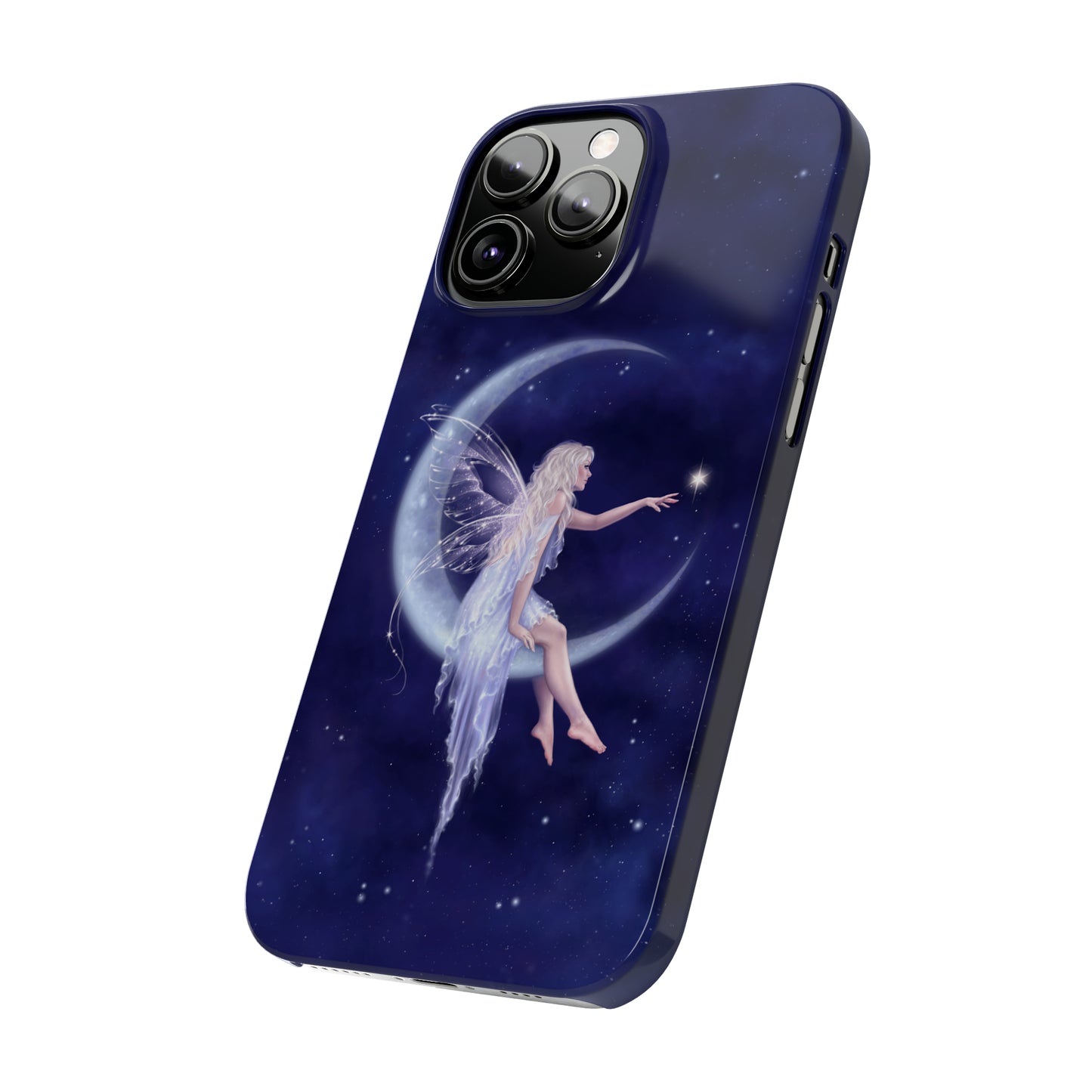 Slim Phone Case - Birth of a Star