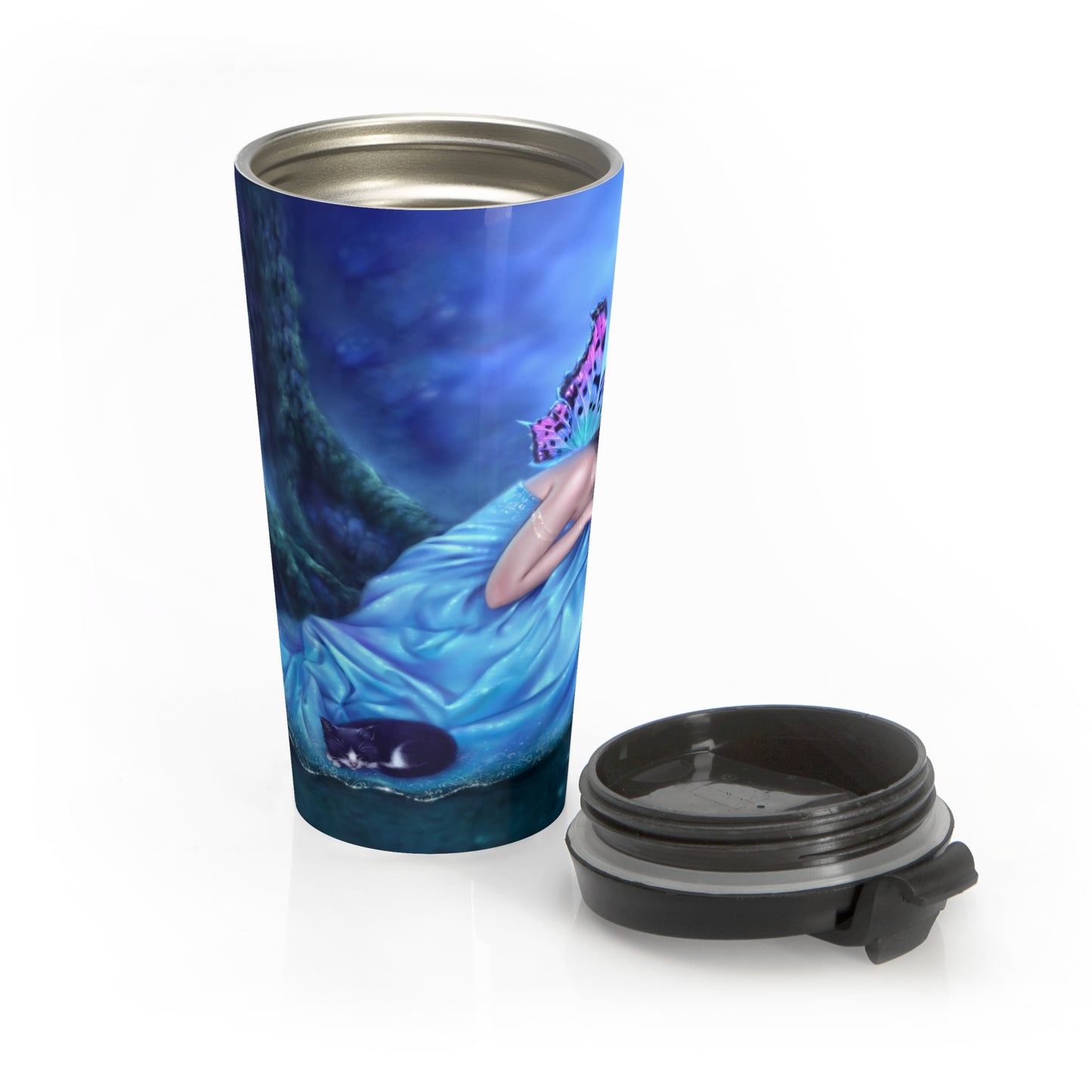 Travel Mug - Serenity