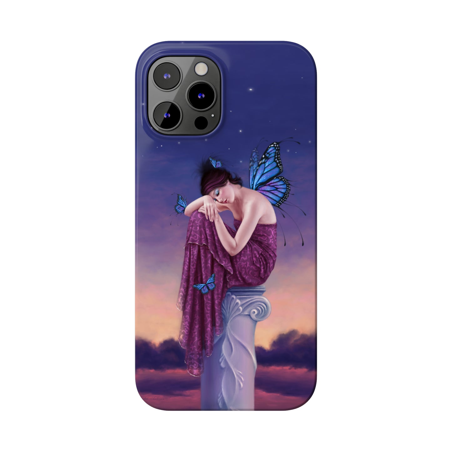 Slim Phone Case - Sunset