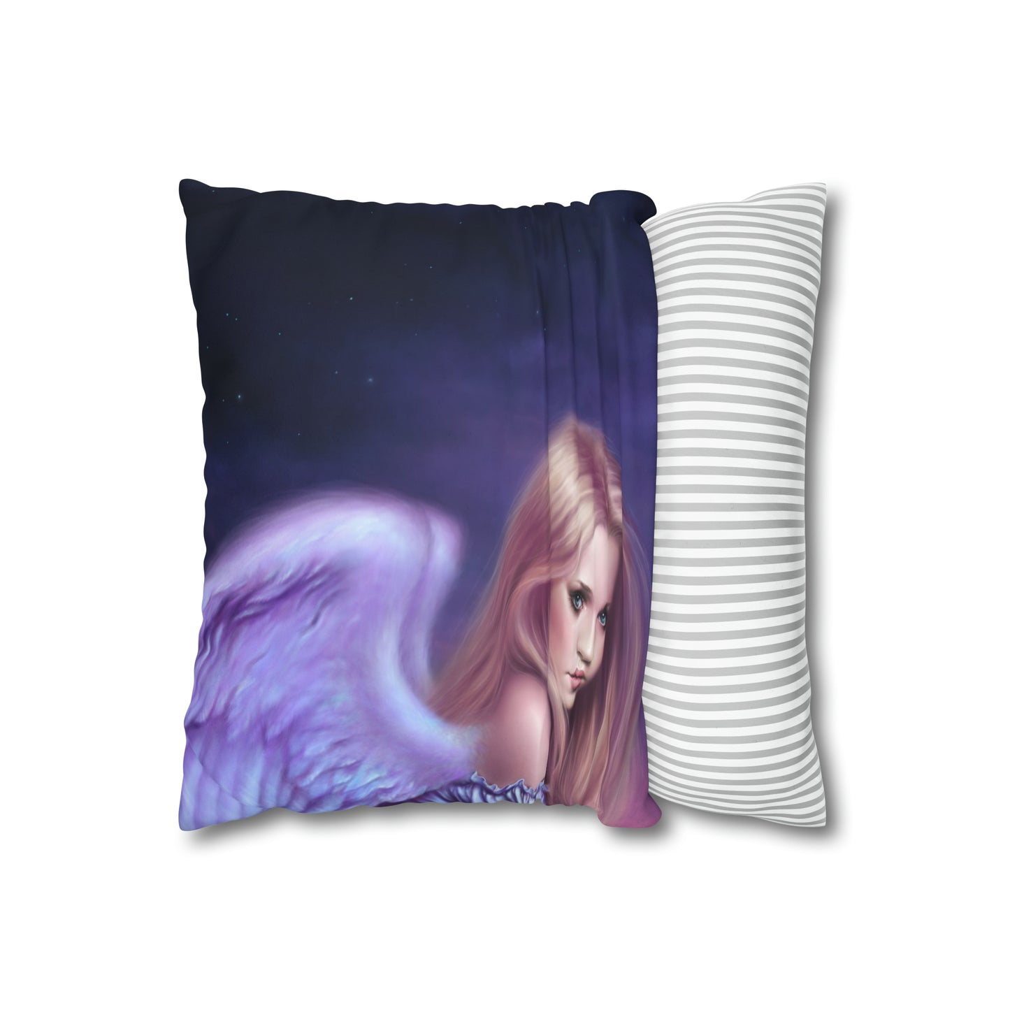 Throw Pillow Cover - Seraphina