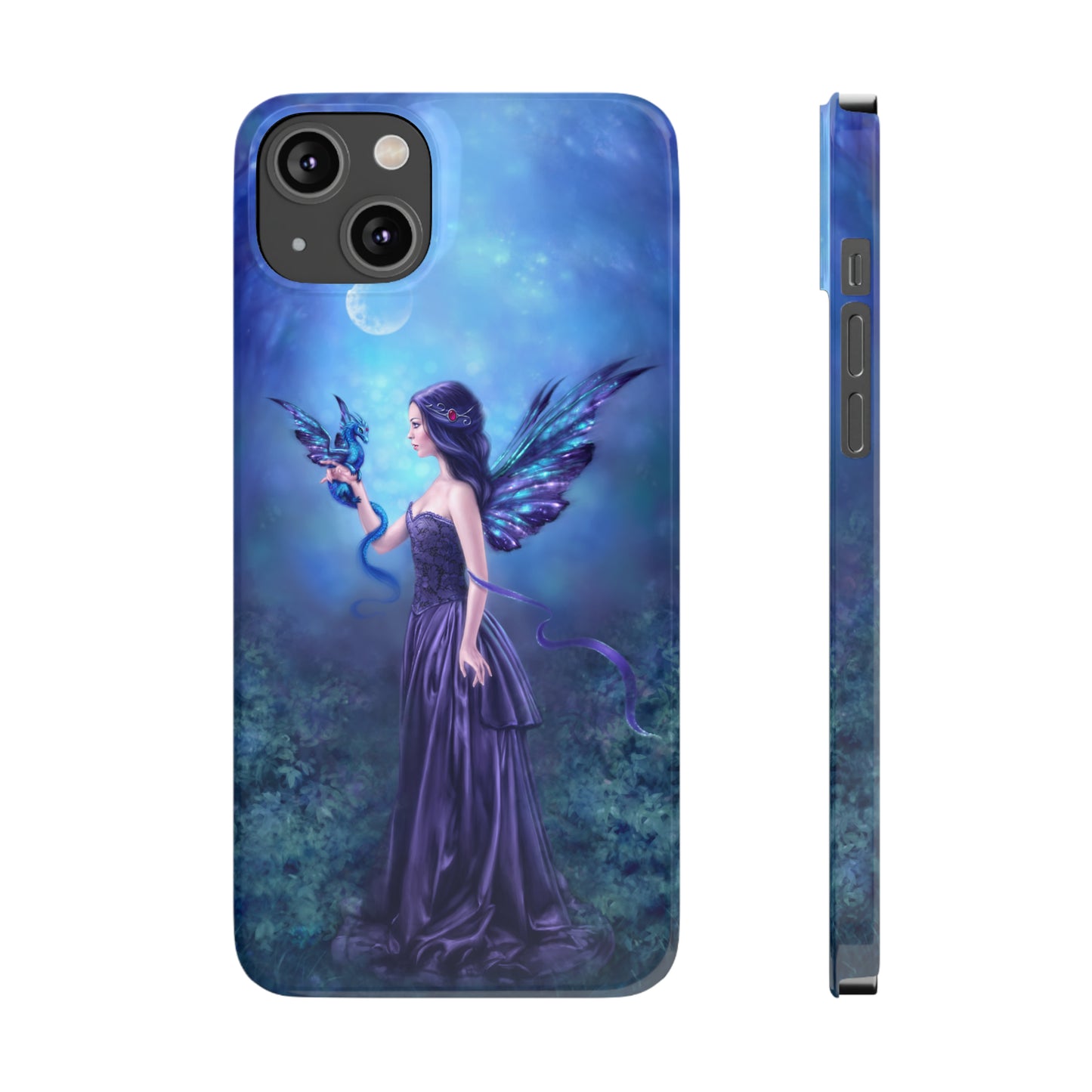 Slim Phone Case - Iridescent