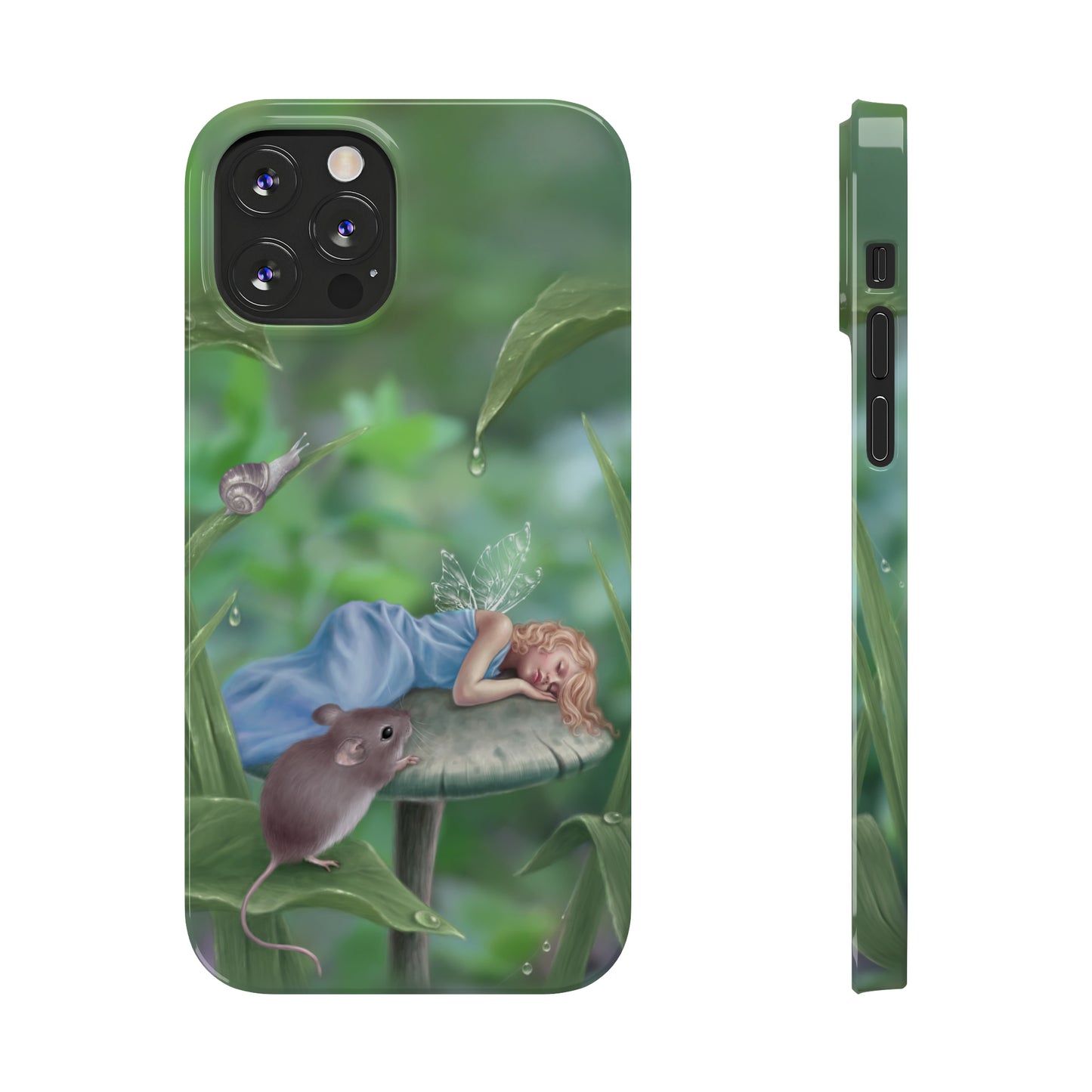 Slim Phone Case - Sweet Dreams