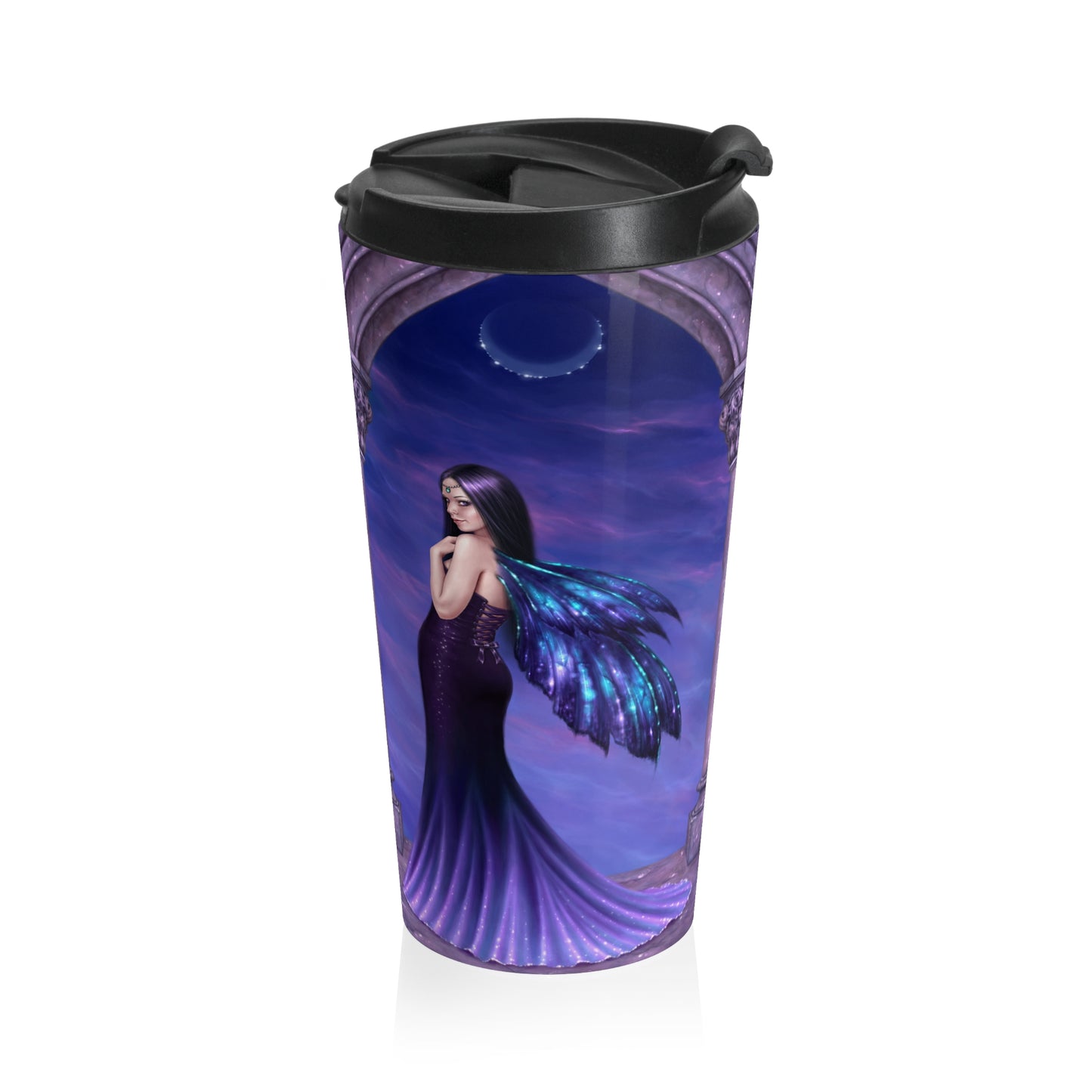 Travel Mug - Mystique