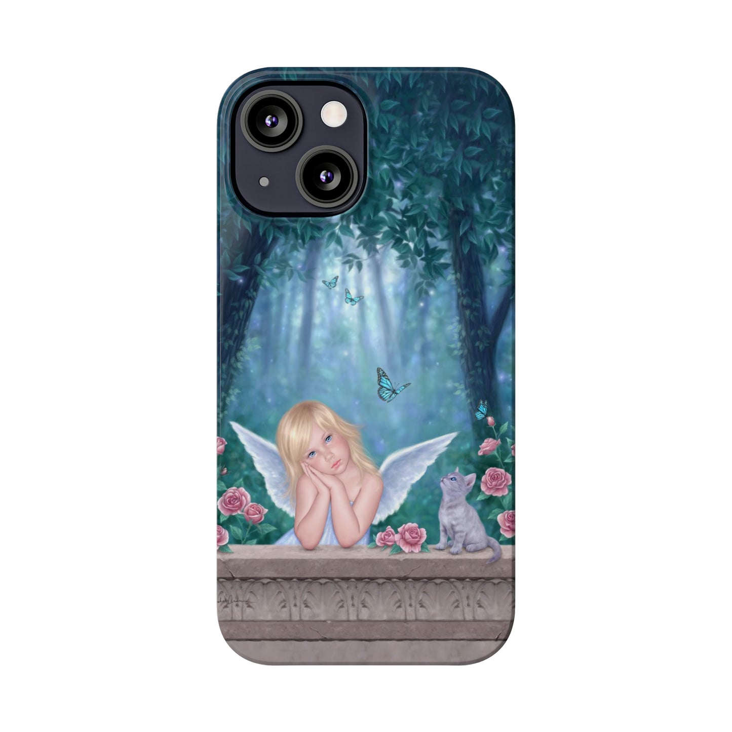 Slim Phone Case - Little Miracles