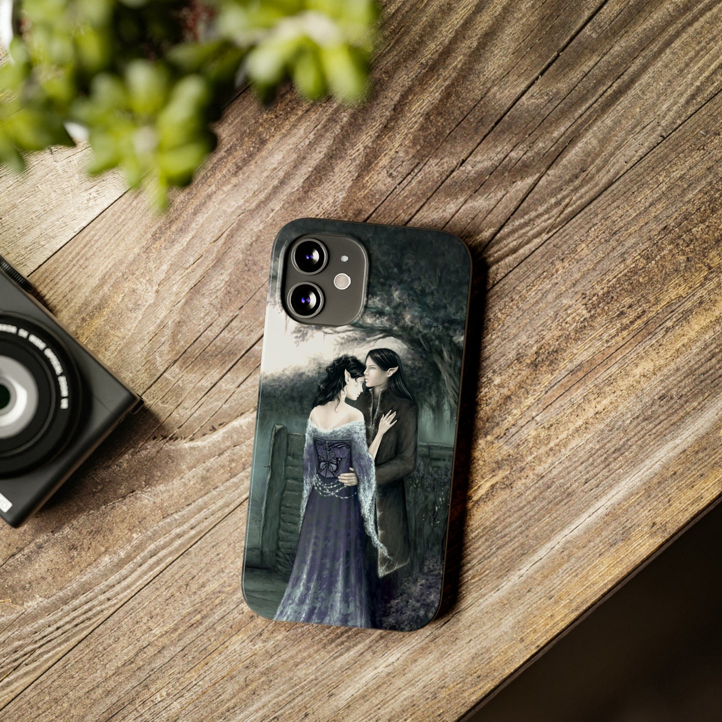 Slim Phone Case - My Beloved