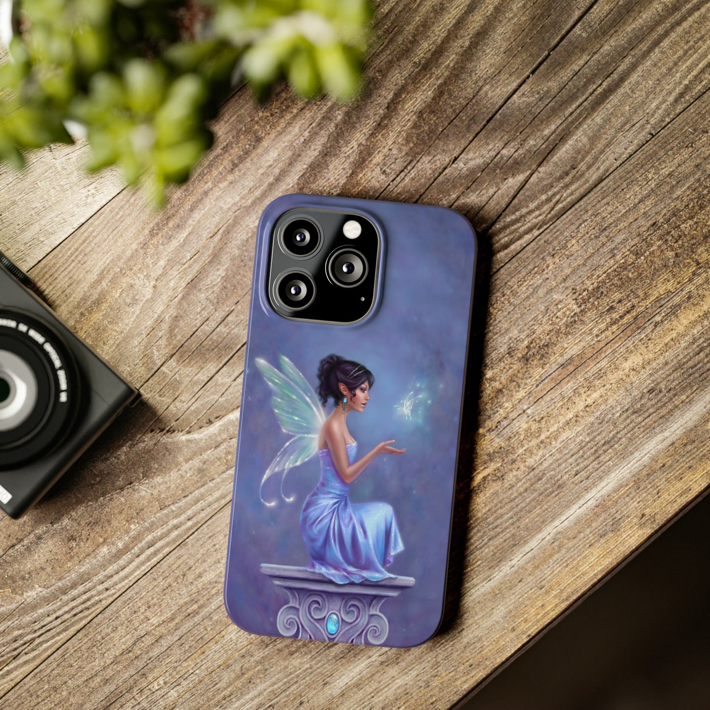 Slim Phone Case - Opalite