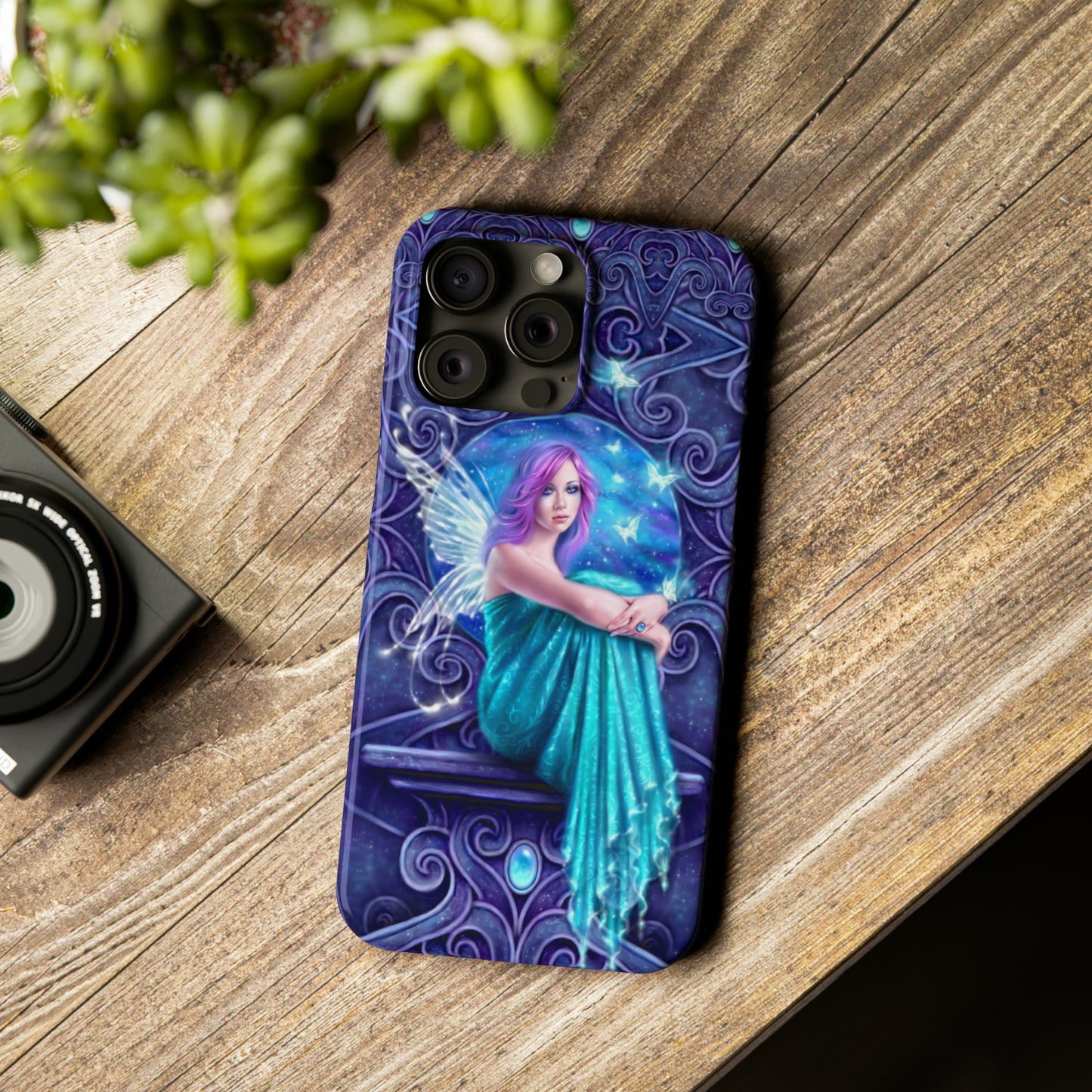 Slim Phone Case - Astraea