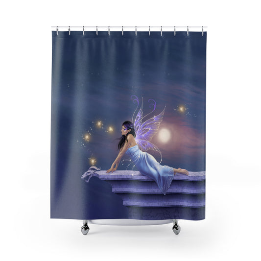 Shower Curtain - Twilight Shimmer