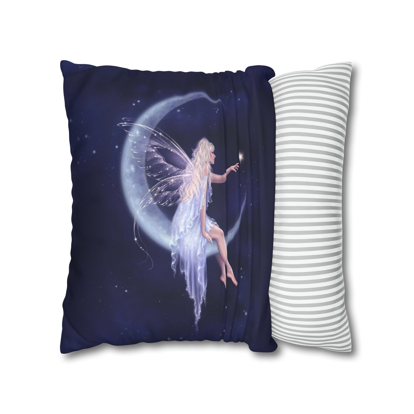 Throw Pillow Cover - Birth of a Star