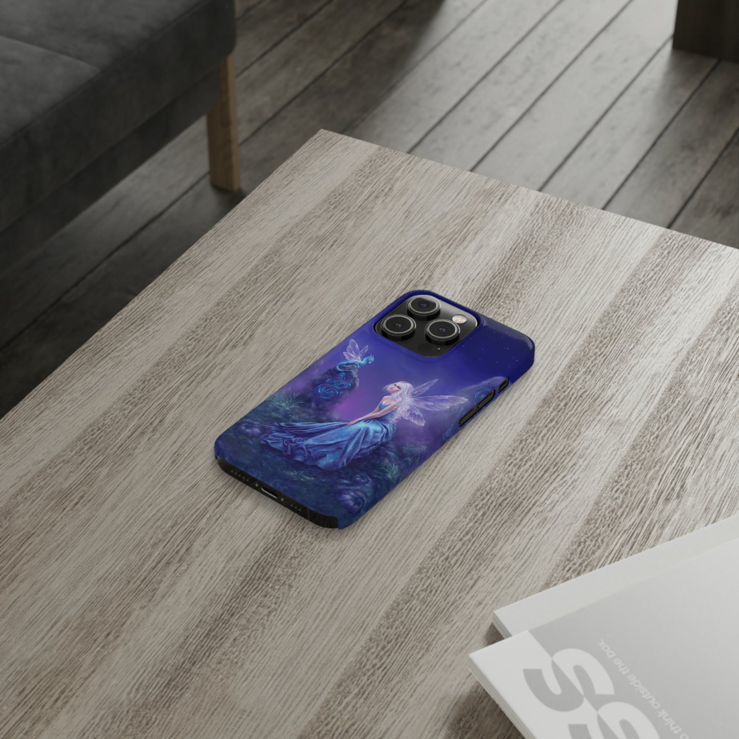 Slim Phone Case - Luminescent