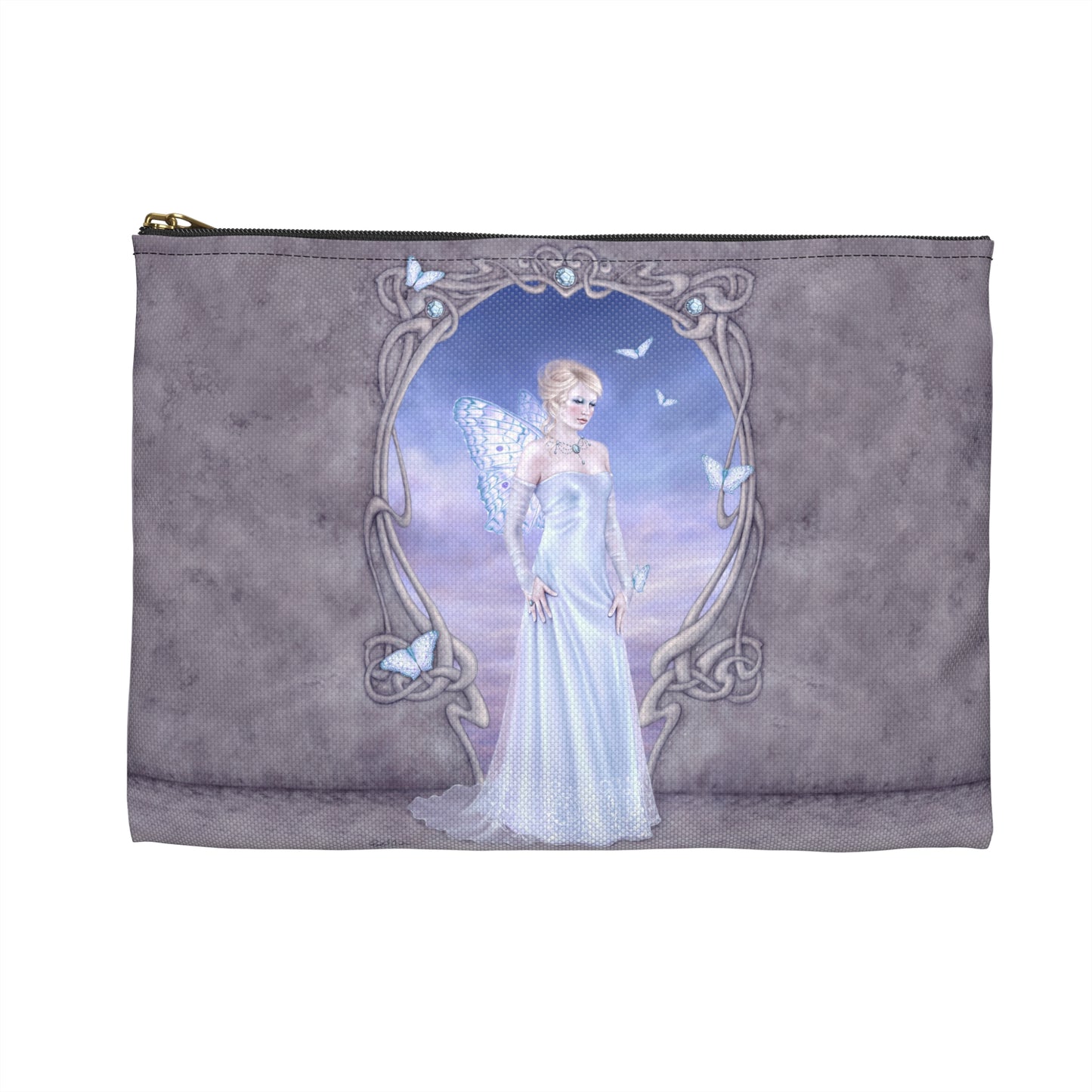 Accessory Bag - Birthstones - Diamond