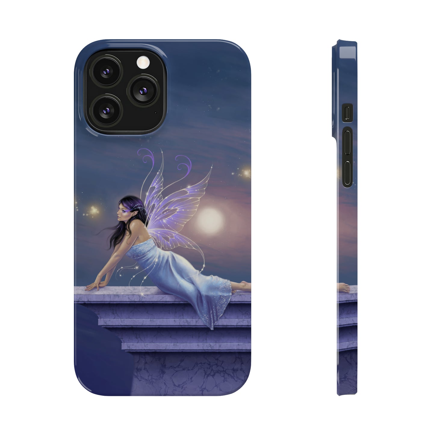 Slim Phone Case - Twilight Shimmer