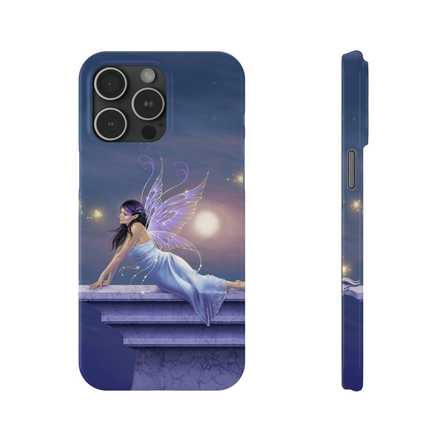 Slim Phone Case - Twilight Shimmer