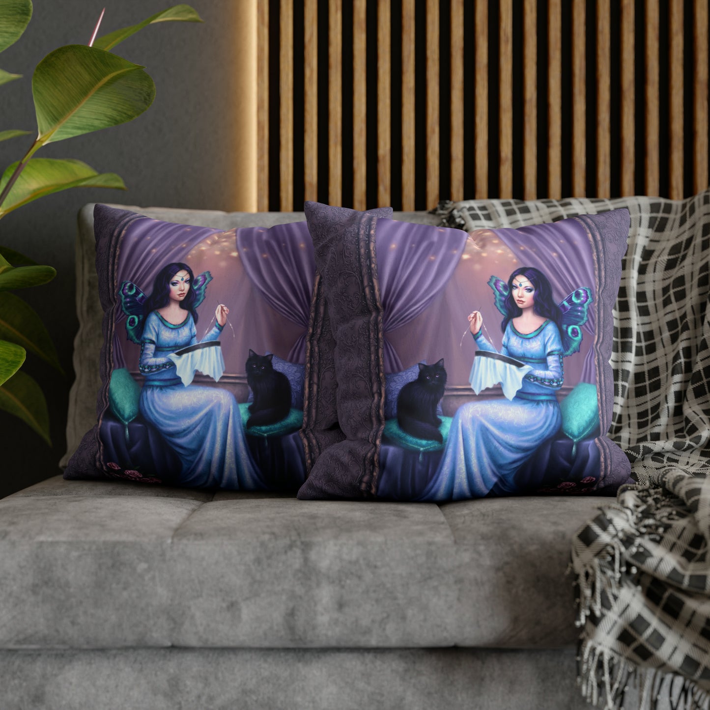 Throw Pillow Cover - Ariadne