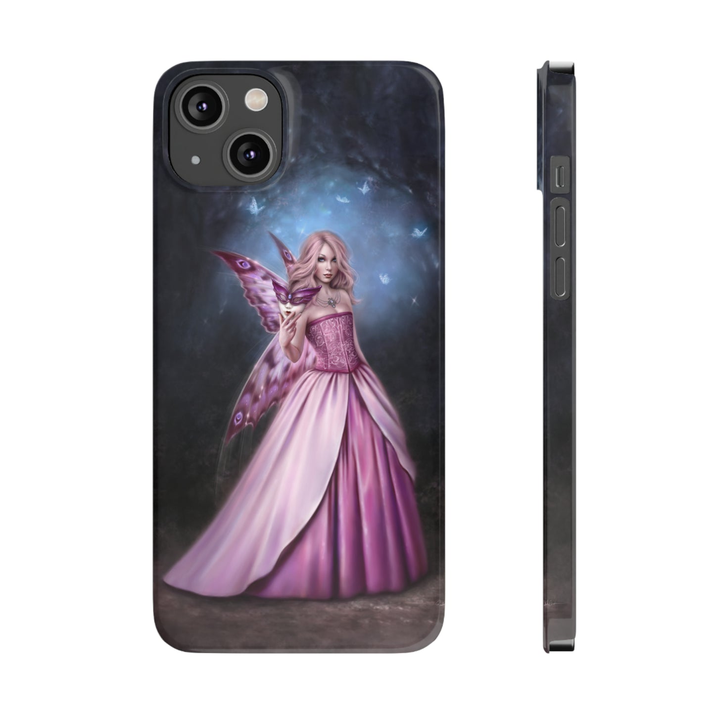 Slim Phone Case - Titania