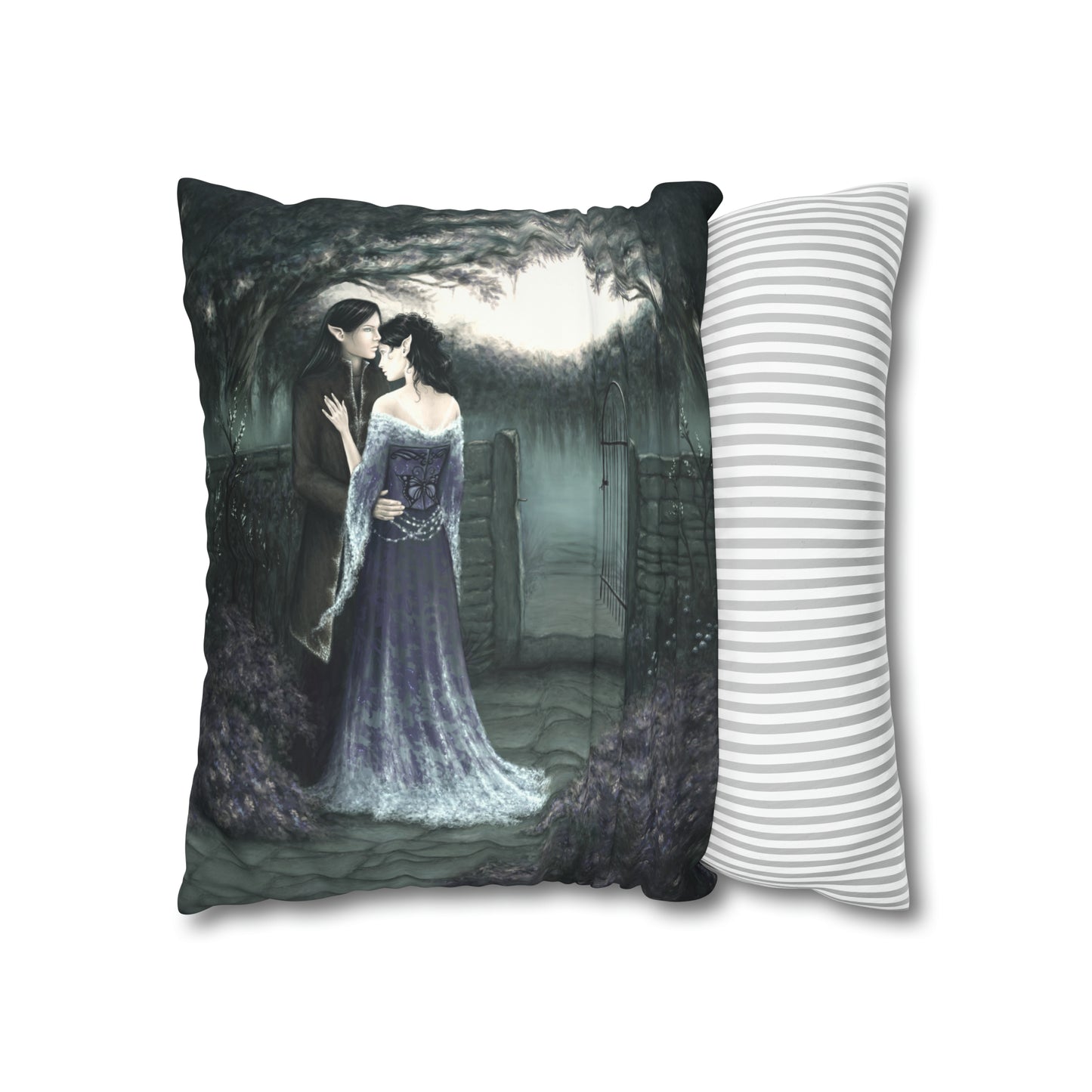 Throw Pillow Cover - My Beloved