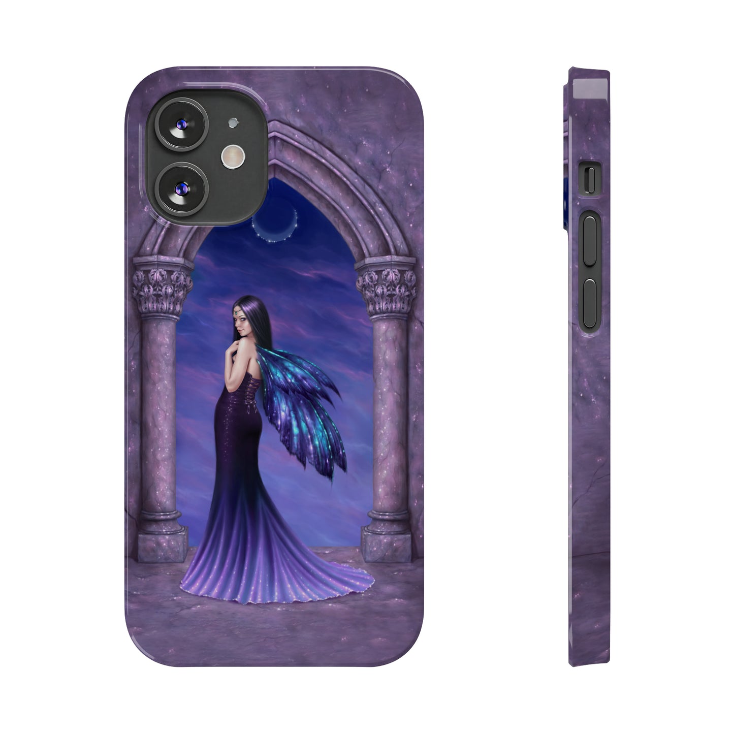 Slim Phone Case - Mystique