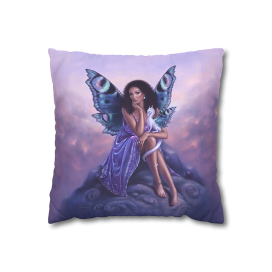 Throw Pillow Cover - Evanescent