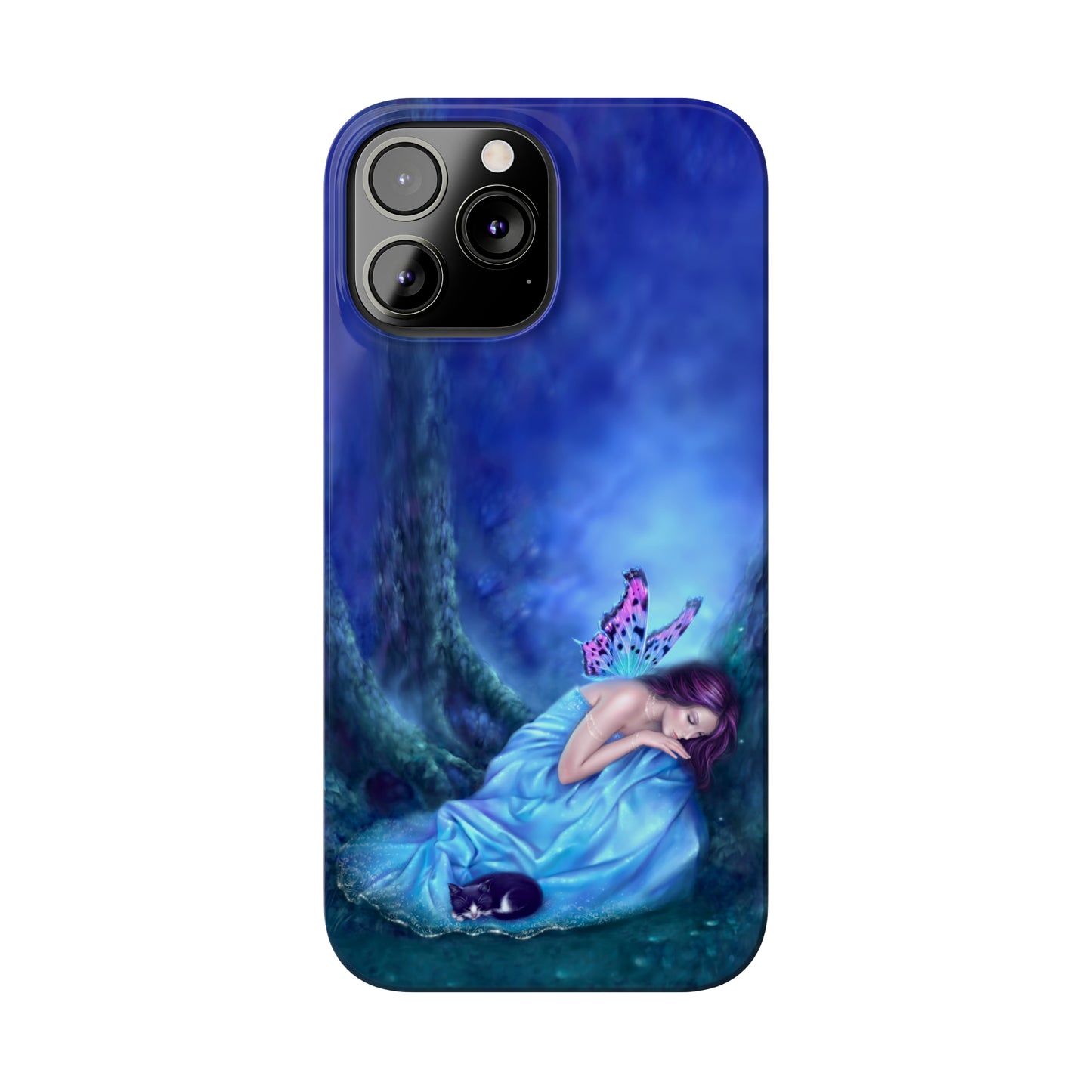 Slim Phone Case - Serenity