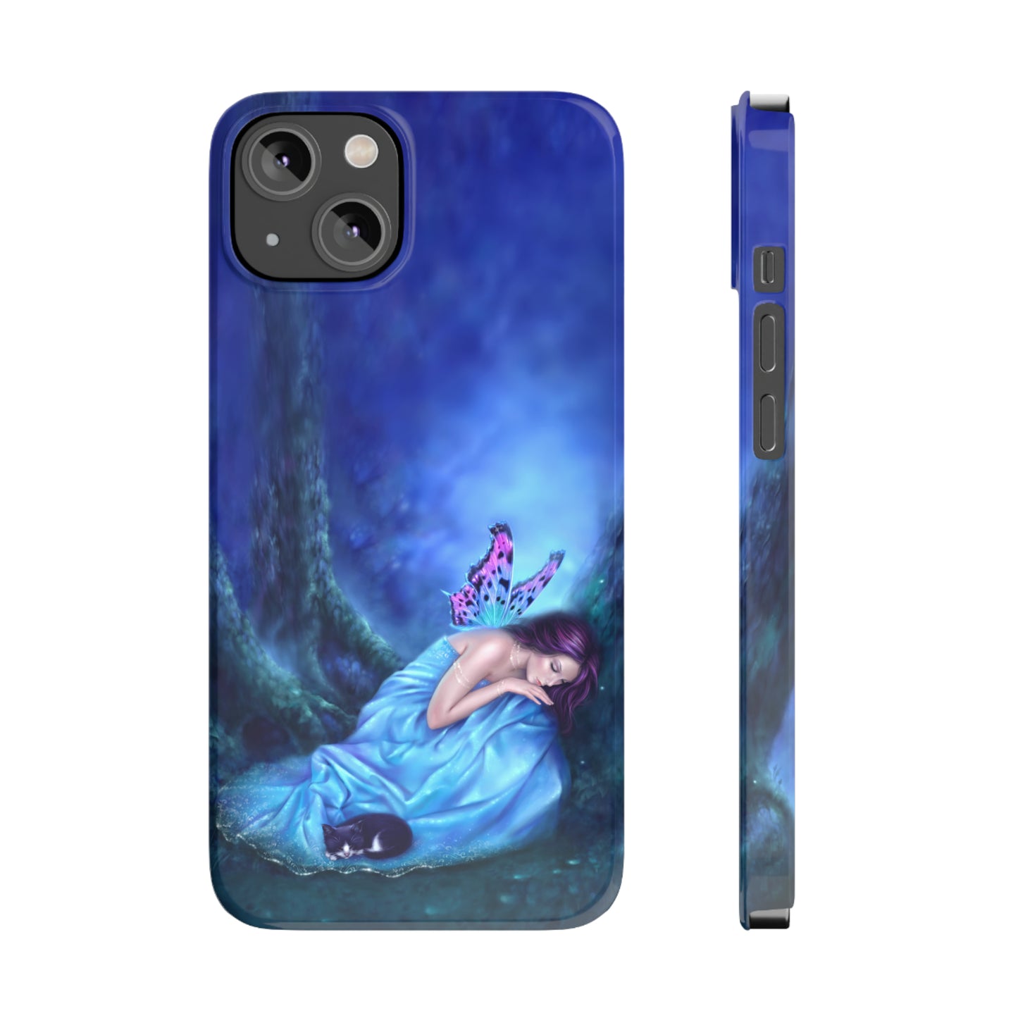 Slim Phone Case - Serenity