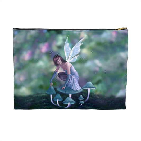 Accessory Bag - Periwinkle